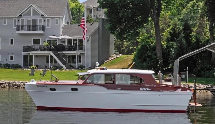 1954 Chris-Craft Sedan