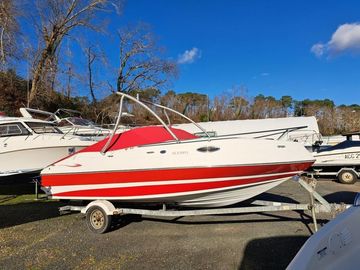 2010 MARIAH BOAT MARIAH G19