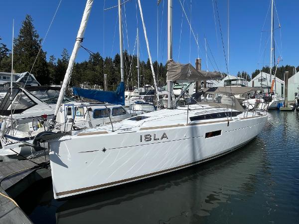 Jeanneau Sun Odyssey 349