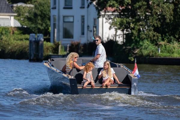 Isloep Rapida 650 DE GROOTSTE SLOEPENSHOWROOM VAN NEDERLAND
