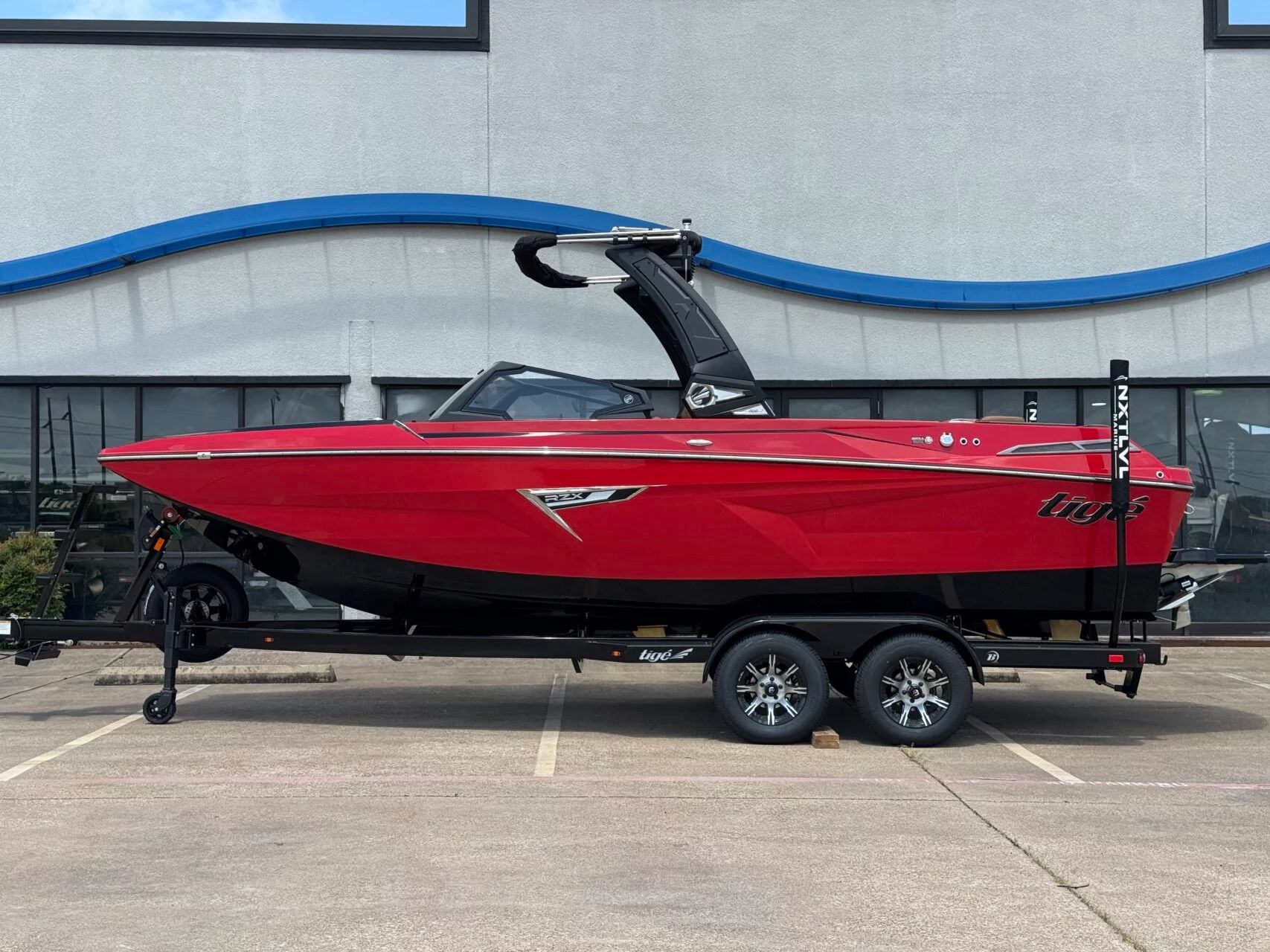 2025 Tigé 22RZX