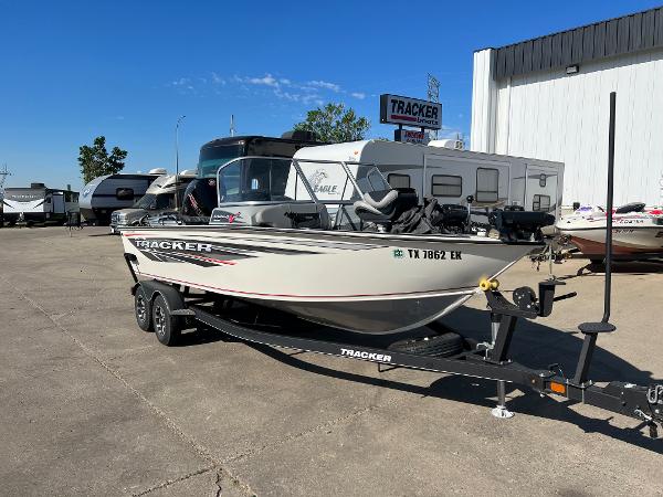 Tracker Targa V 19 Combo boats for sale - boats.com