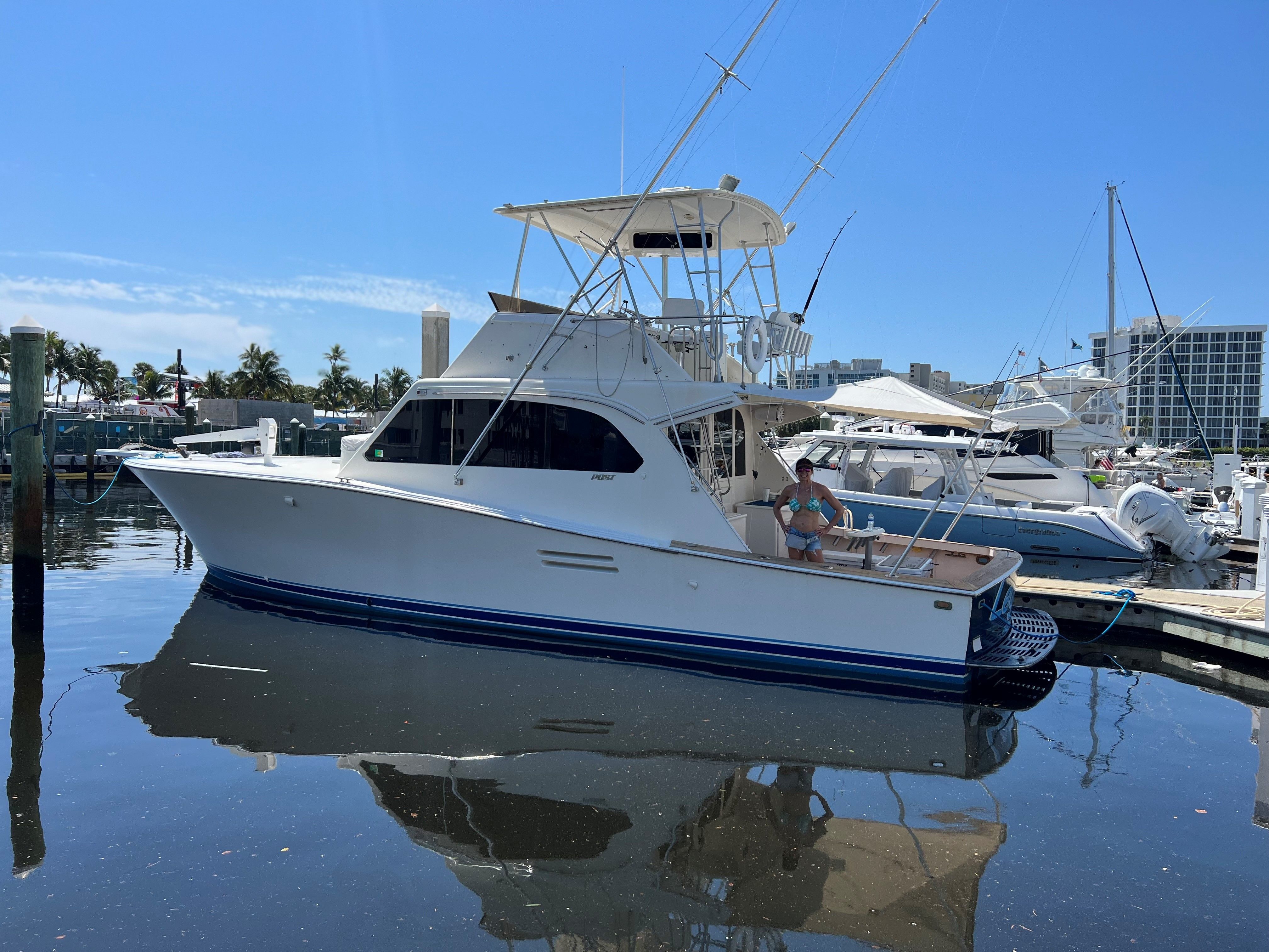 1986 Post Sport Fisherman