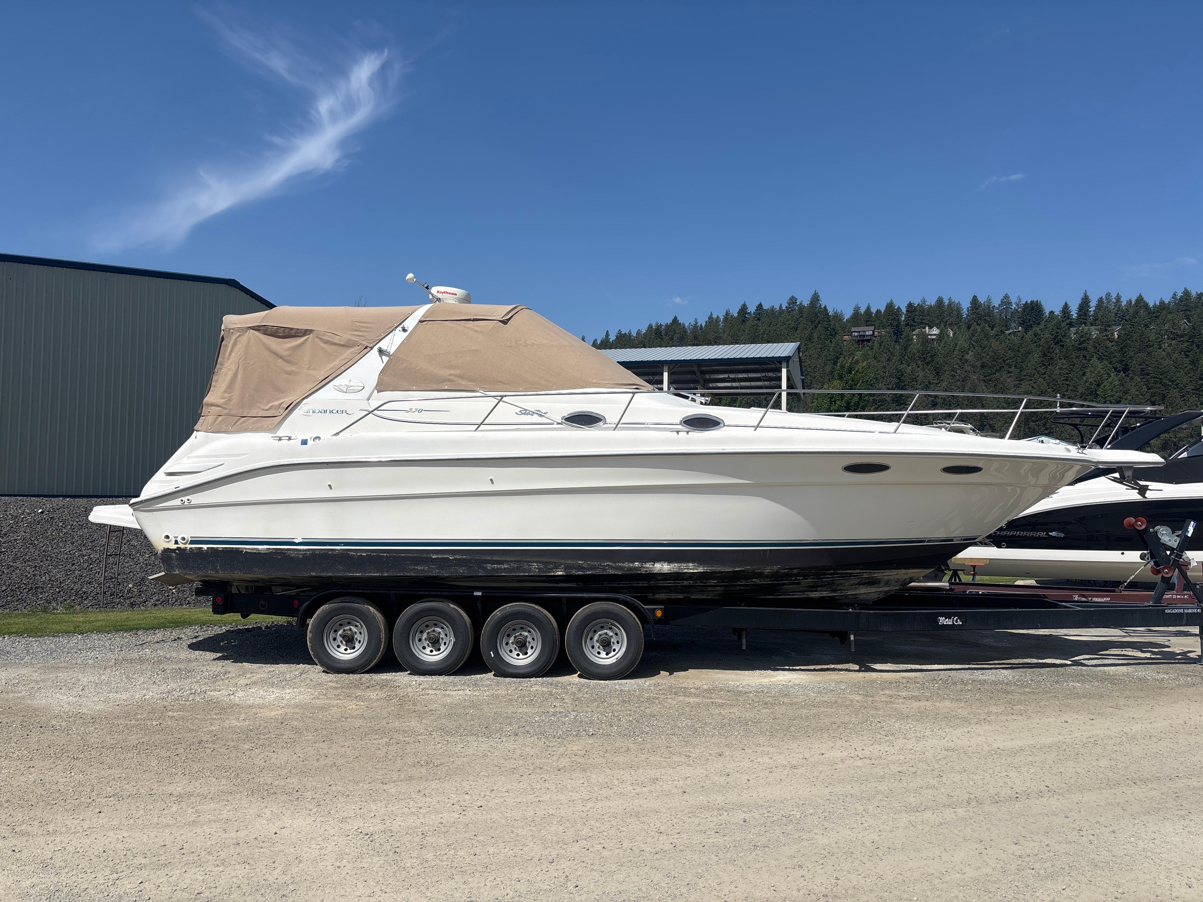 Sea Ray 330 Sundancer