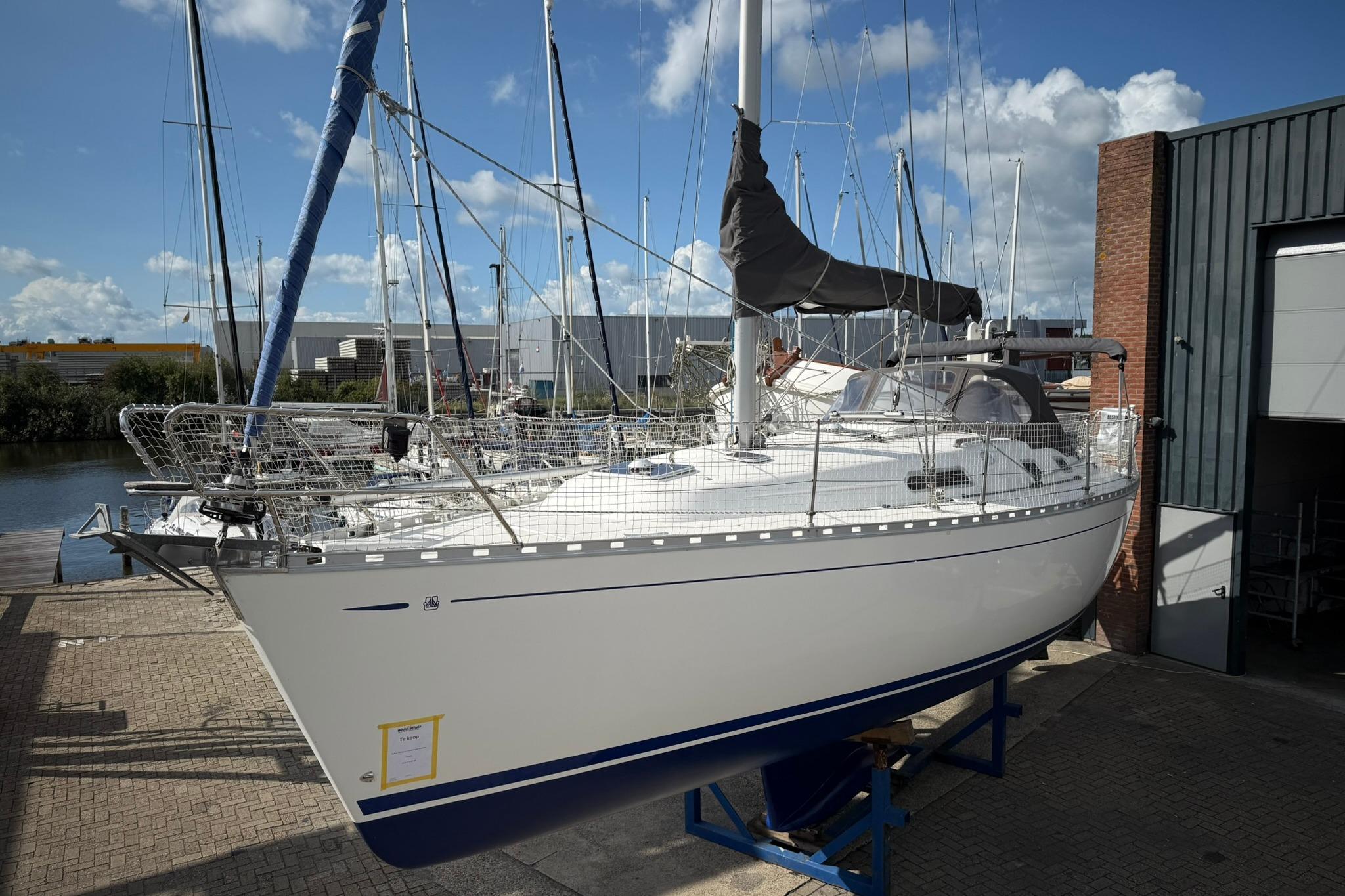 2000 Dufour 36 Classic