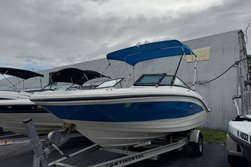 2016 Sea Ray SPX 190 Outboard