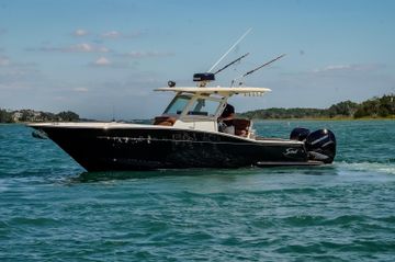 2017 Scout 300 LXF