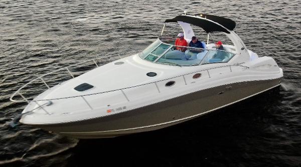 2006 Sea Ray 340 Sundancer