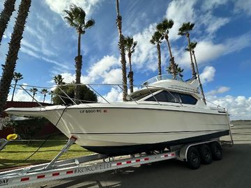 2005 Bayliner 288 CLASSIC & TRAILER