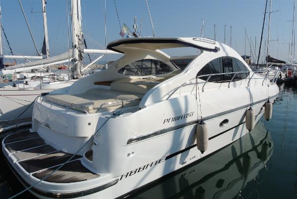 2009 Primatist G41.2 Aero Top Evolution