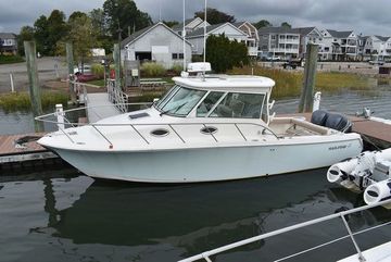 2017 Sailfish 320 EXP WAC