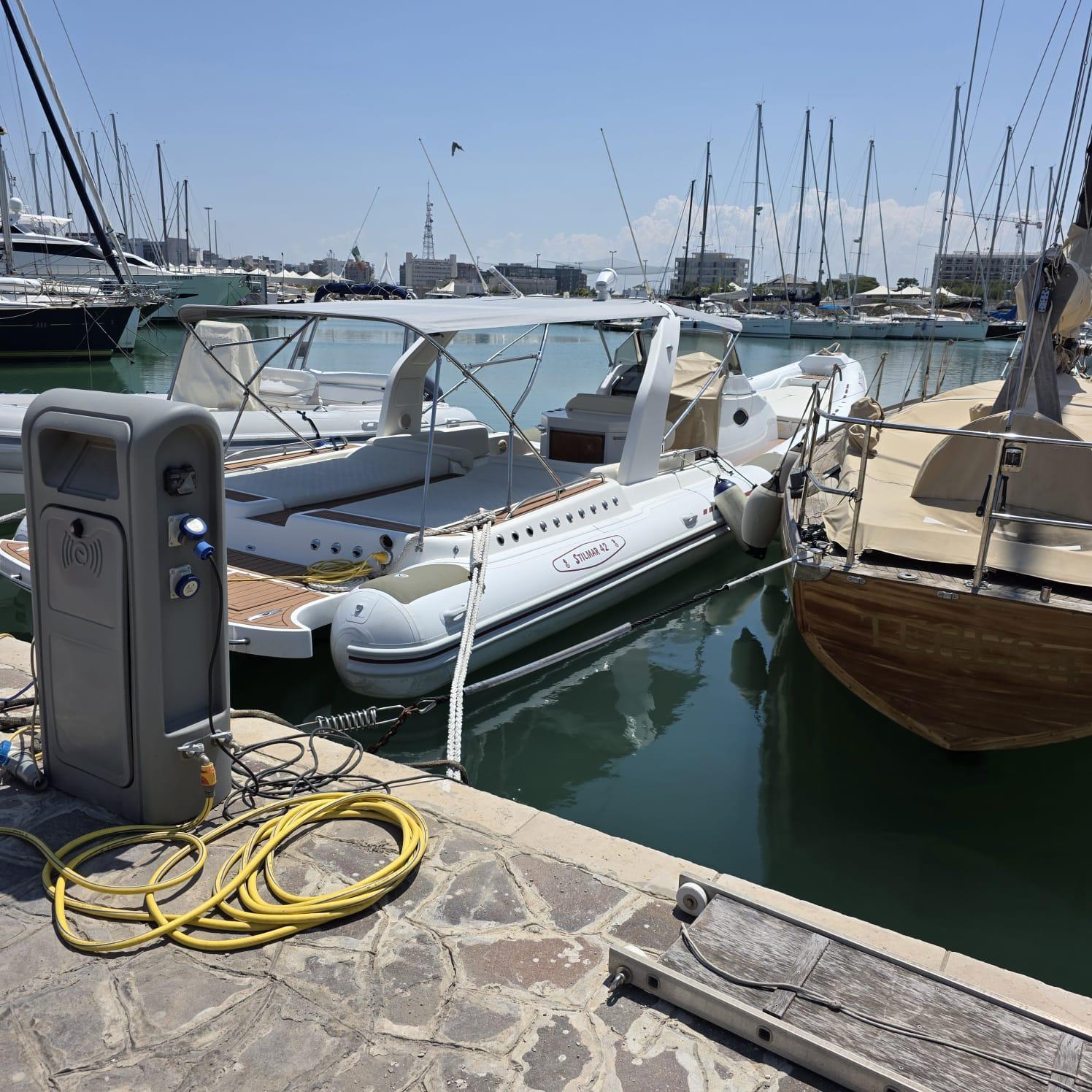 2018 Stilmar Stilmar 42 Cabin