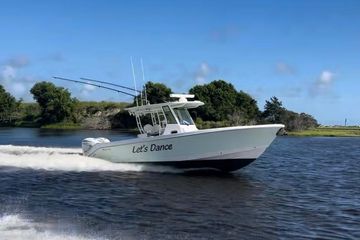 2020 Edgewater 340CC