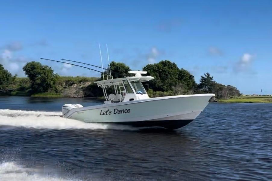 2020 Edgewater 340CC