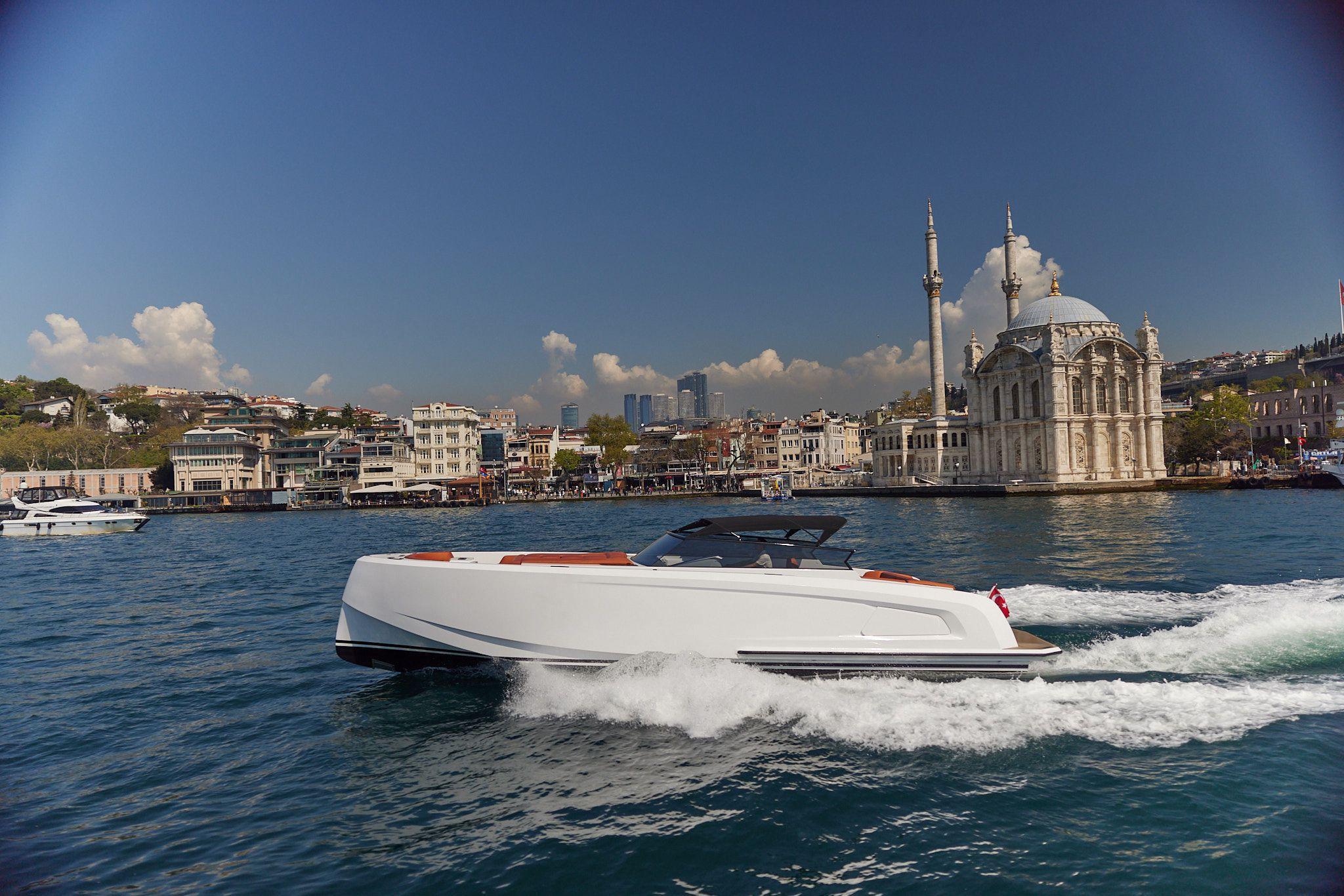 2021 Vanquish Yachts VQ 45