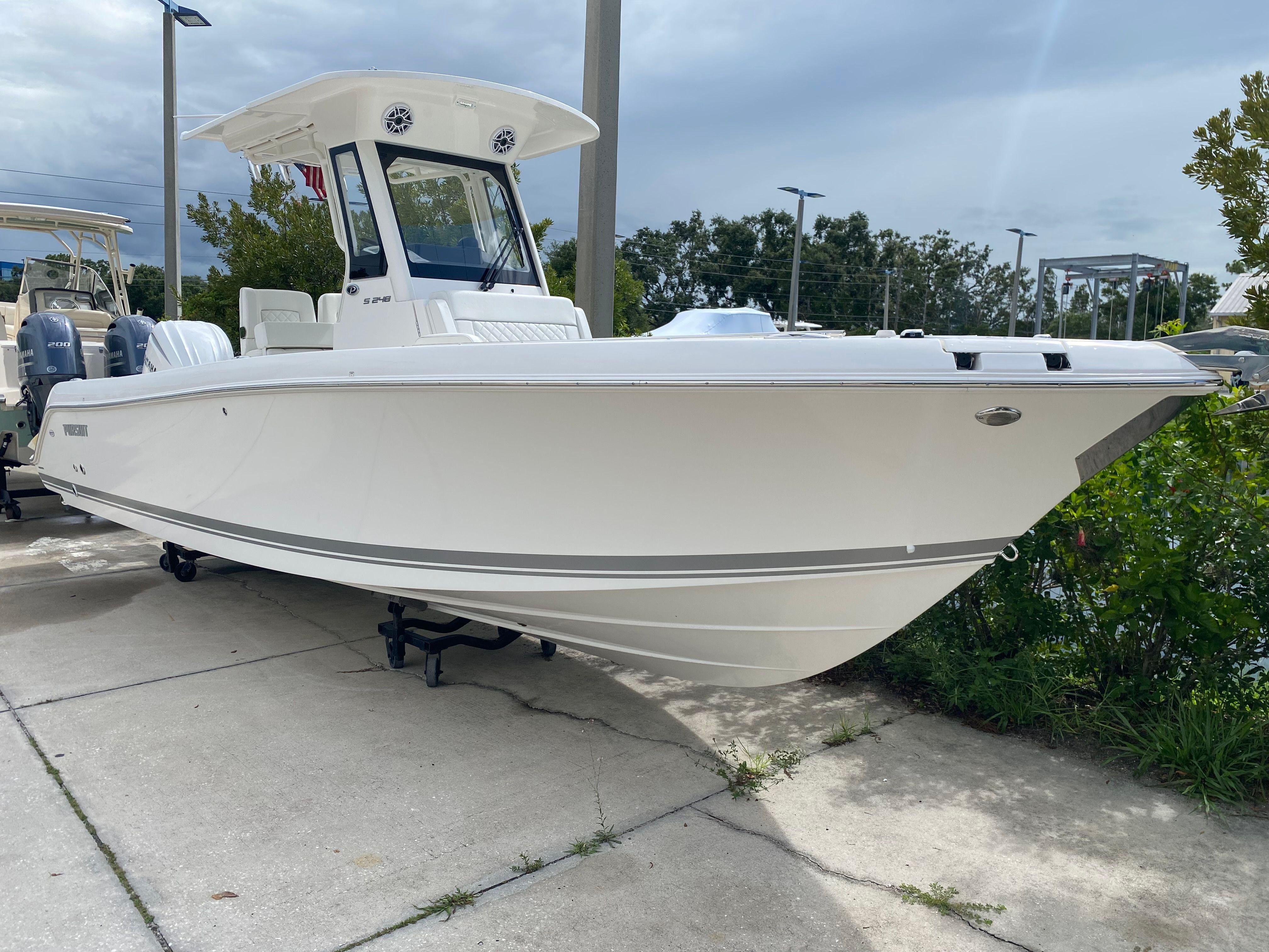 Pursuit S 248 Sport 2025 PURSUIT 248 S - Image 1