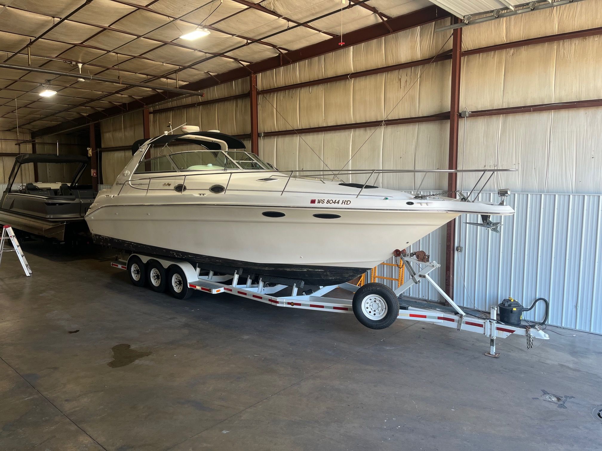 1997 Sea Ray 330 Sun Dancer