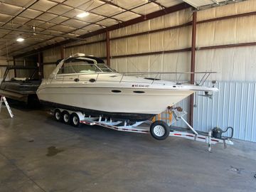 1997 Sea Ray 330 Sundancer