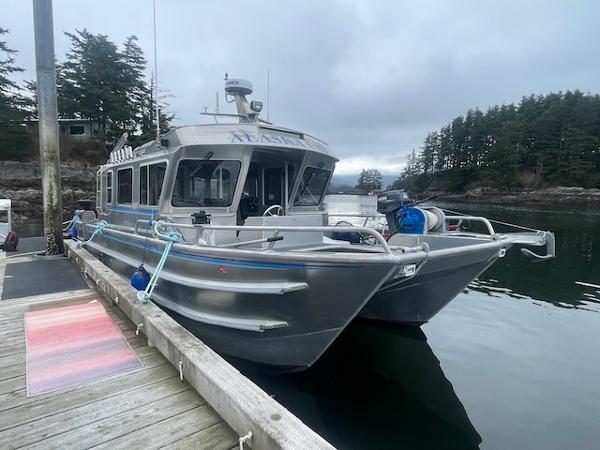 2006 Armstrong Marine Landing Craft
