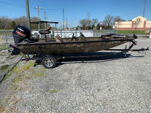 G3 Sportsman 1810 boats for sale - boats.com