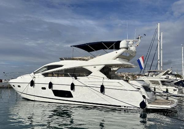 2011 Sunseeker Manhattan 63