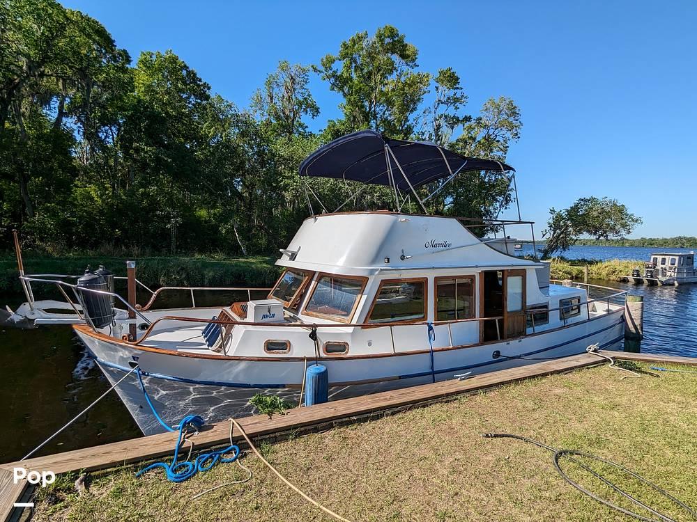 1979 Marine Trader Double Cabin, San Mateo Florida - boats.com