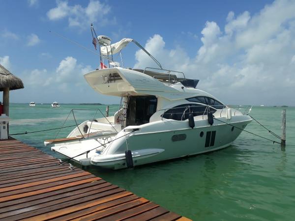 Azimut 40 Flybridge