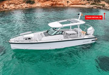 2025 Axopar 29 Sun Top