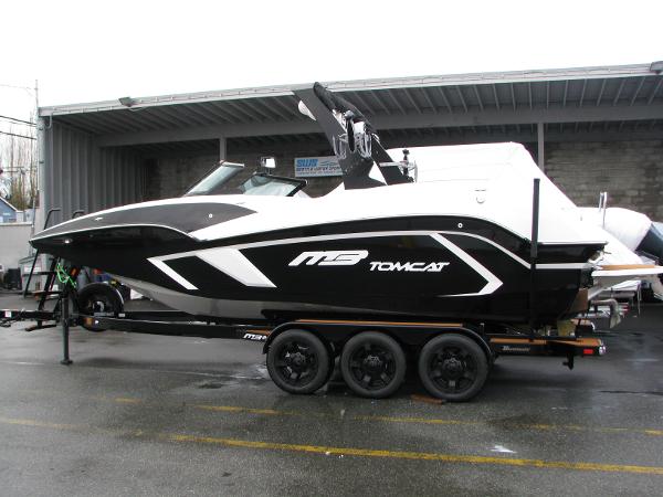 Mb F24 Tomcat Boats For Sale Boats Com