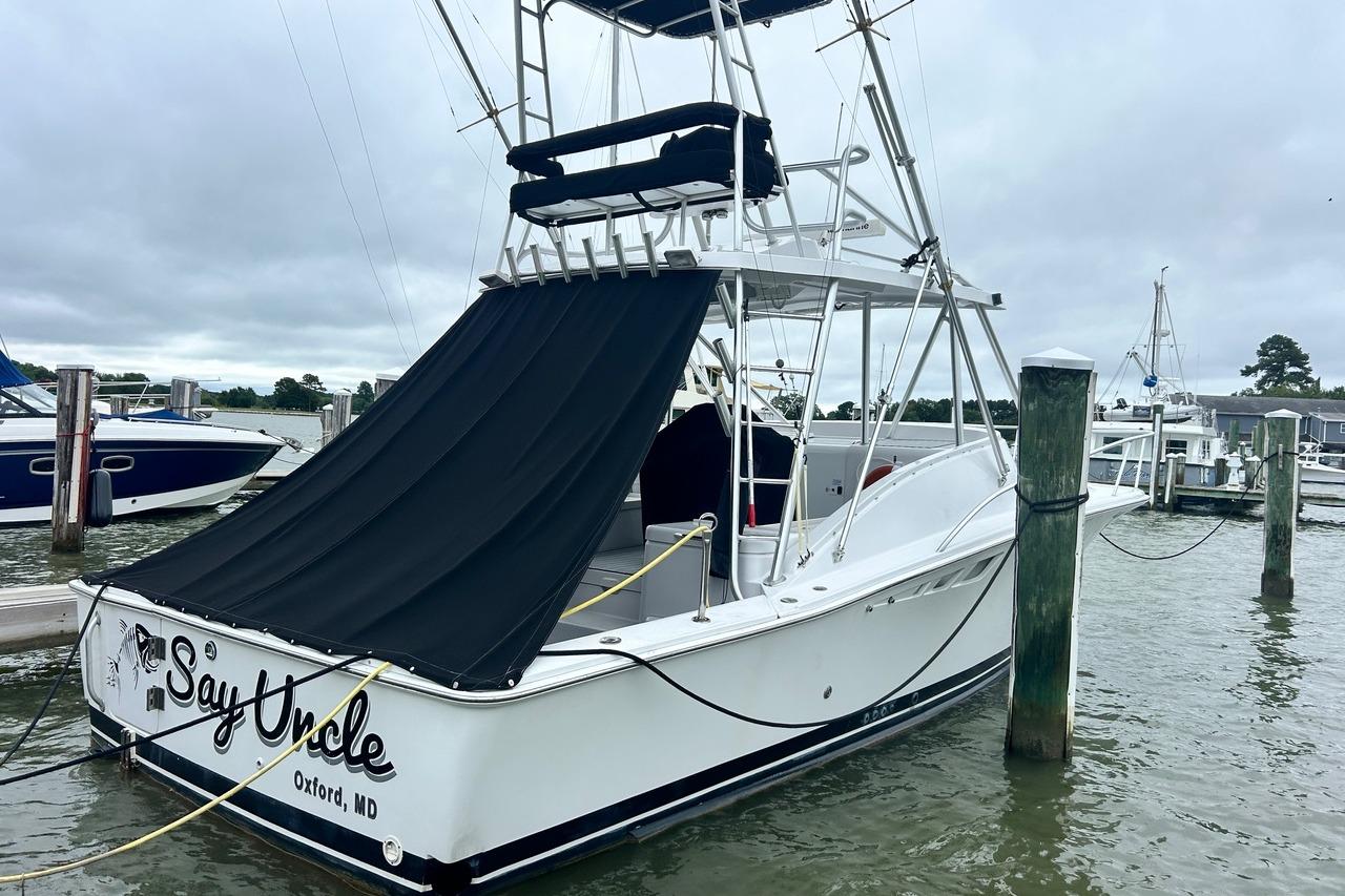 1998 Luhrs 32 Open