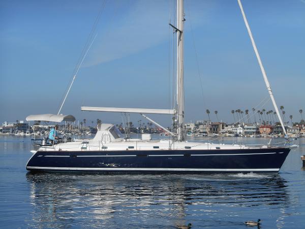 2000 Beneteau Oceanis 50