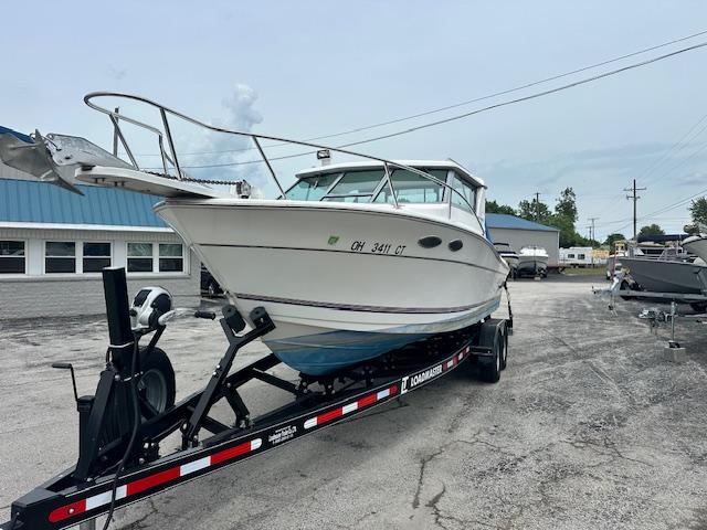 2000 Sport-Craft 252 Sportfish