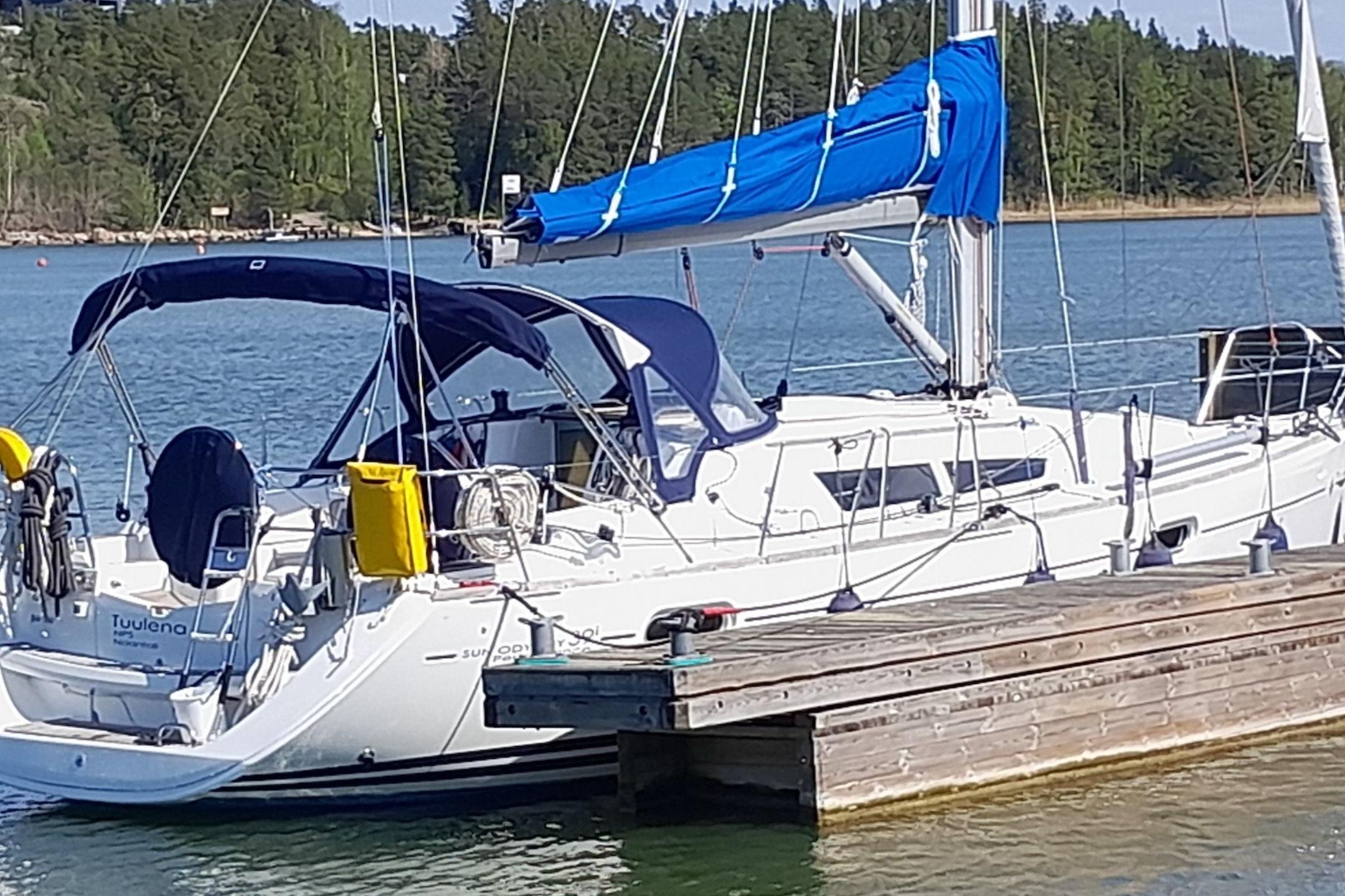 2008 Jeanneau Sun Odyssey 39i Performance