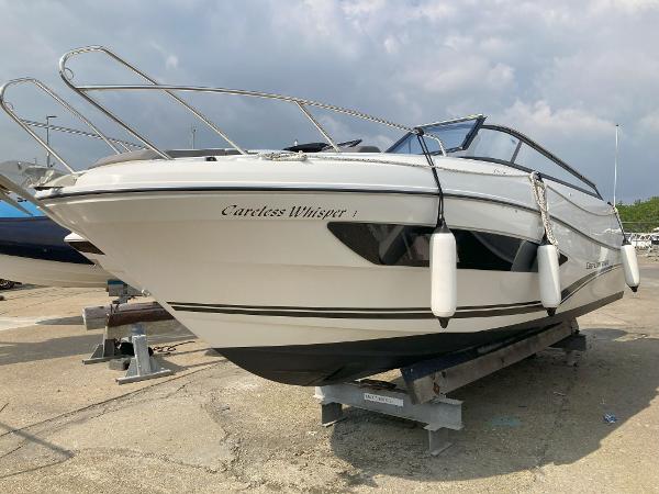 Jeanneau Cap Camarat 7.5 DC