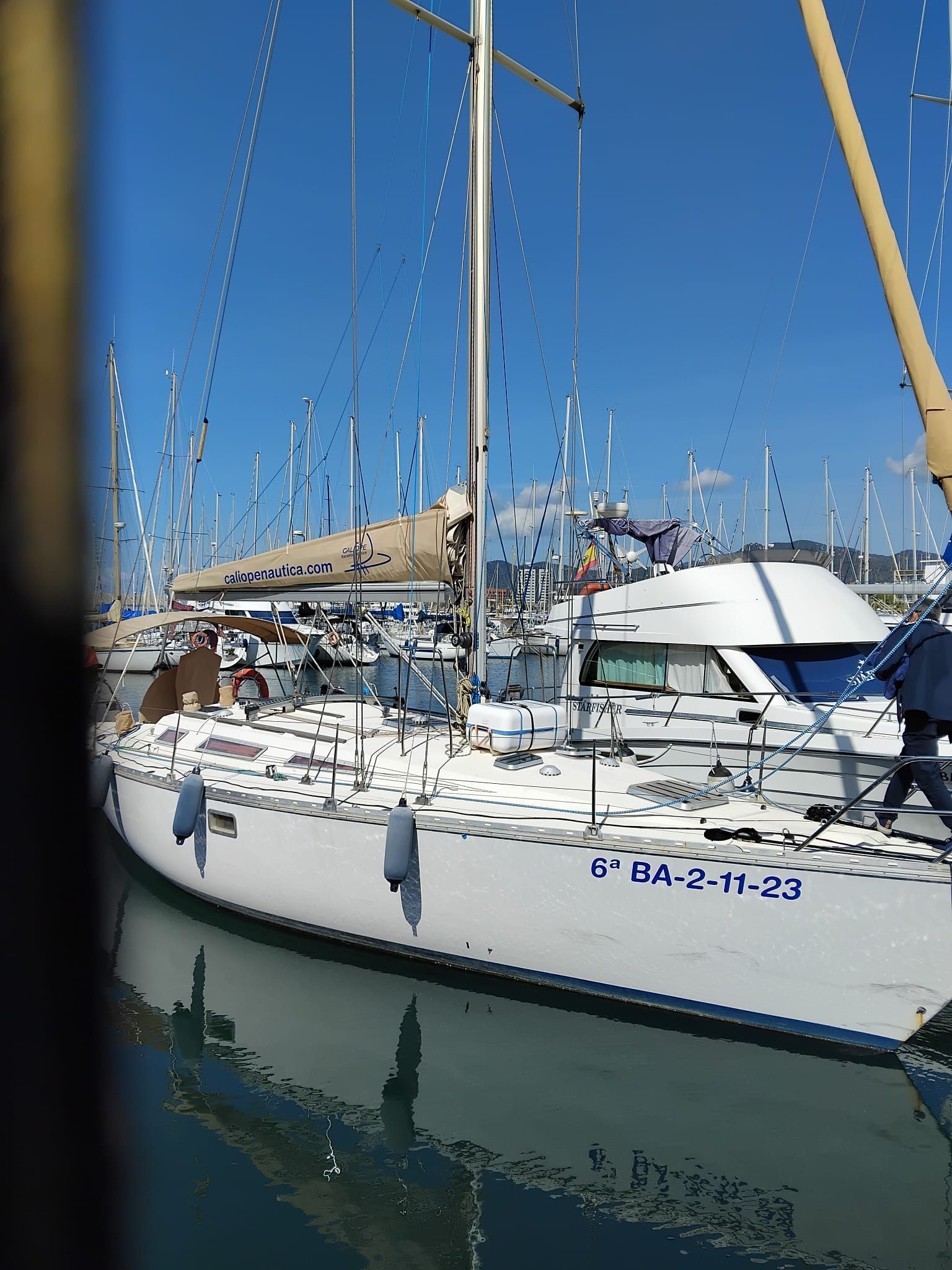 1986 Jeanneau Sun Legend 41