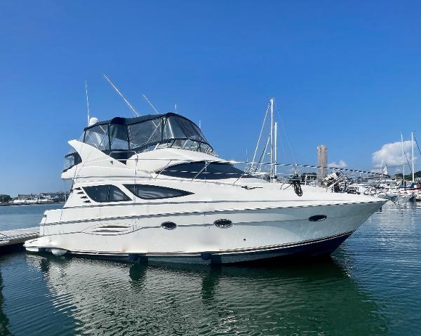 2006 Silverton 43 Sport Bridge