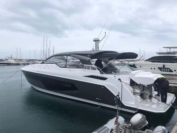 2018 Azimut Atlantis 51
