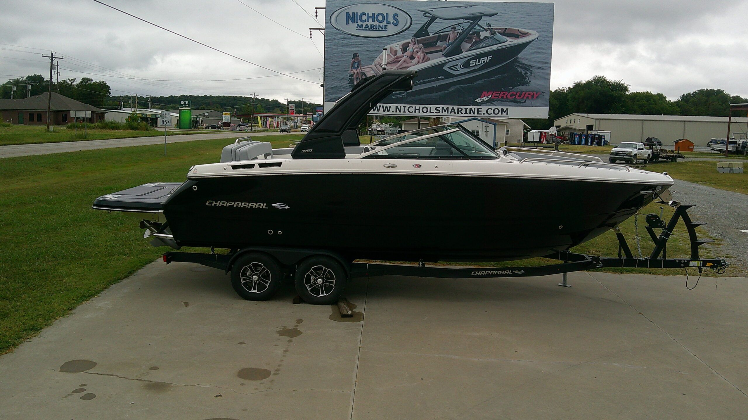 Chaparral 267 SSX