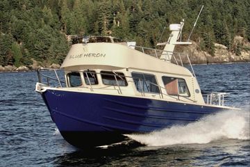 2003 Coastal Craft 320 Cruiser
