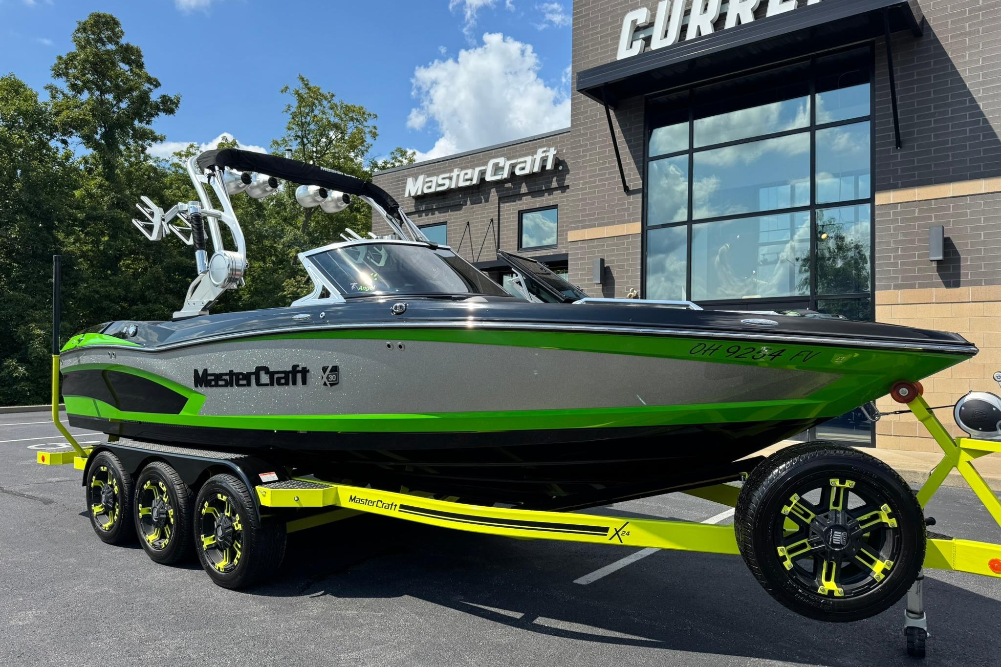 2015 MasterCraft X30