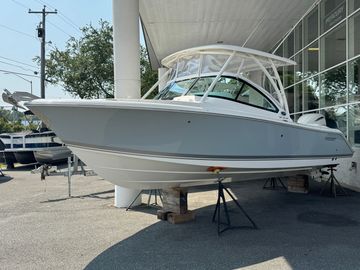 2026 Pursuit DC 246 Dual Console