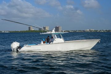 2022 Valhalla Boatworks V-37