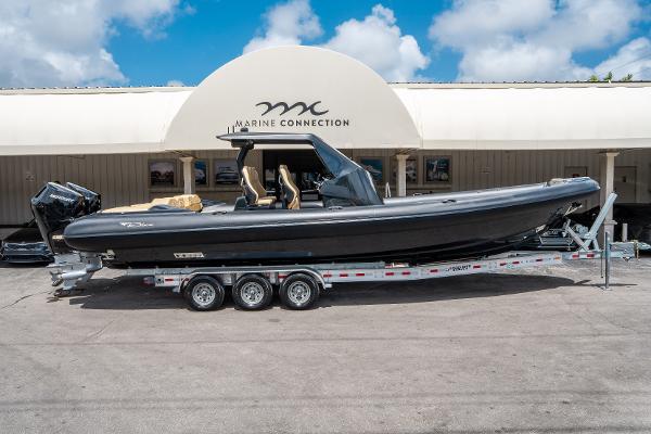 2023 Ribco Seafarer 36 X