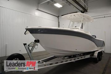 2025 Sea Fox 248 Commander