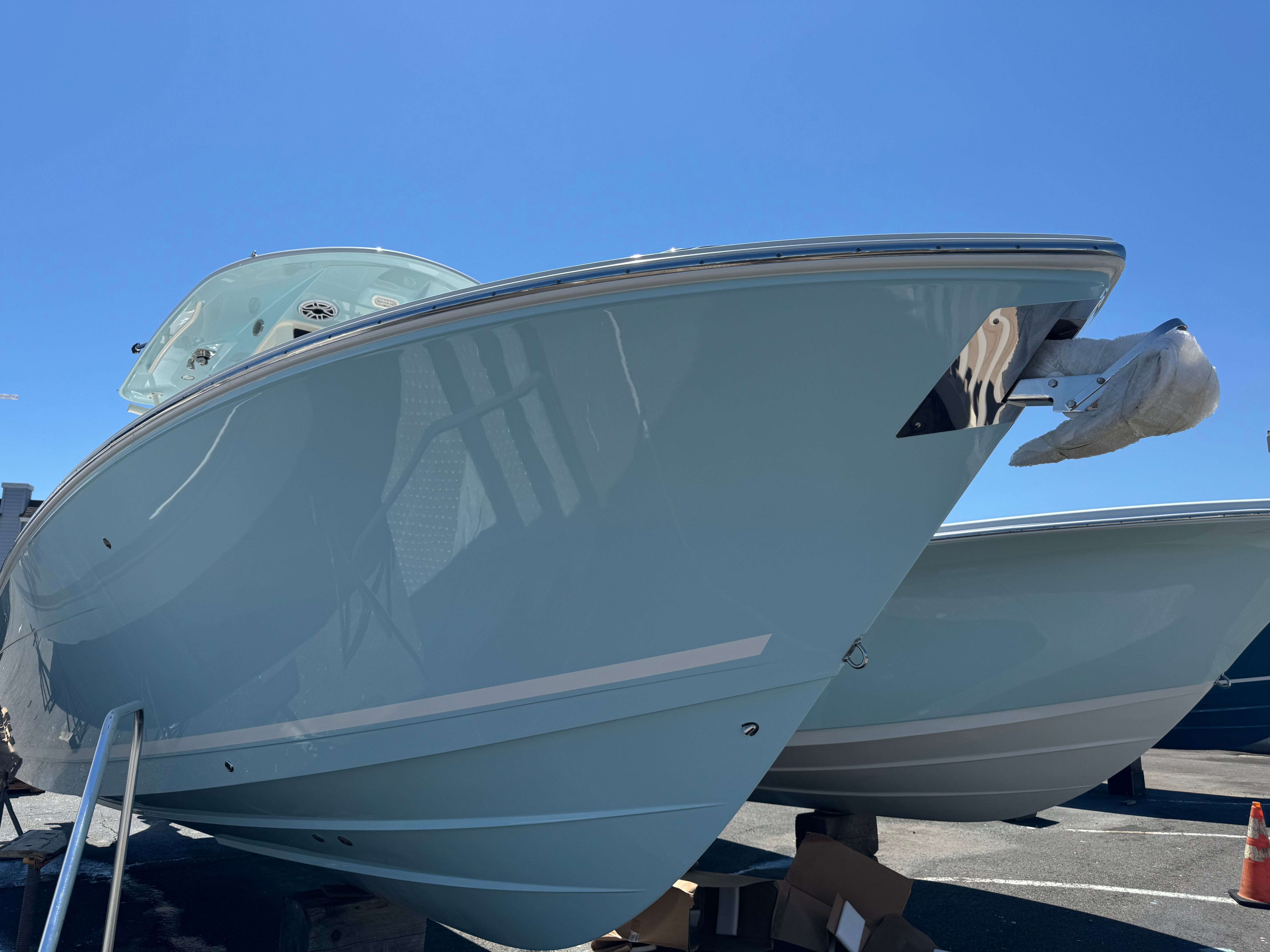 2026 Cobia 285 Center Console