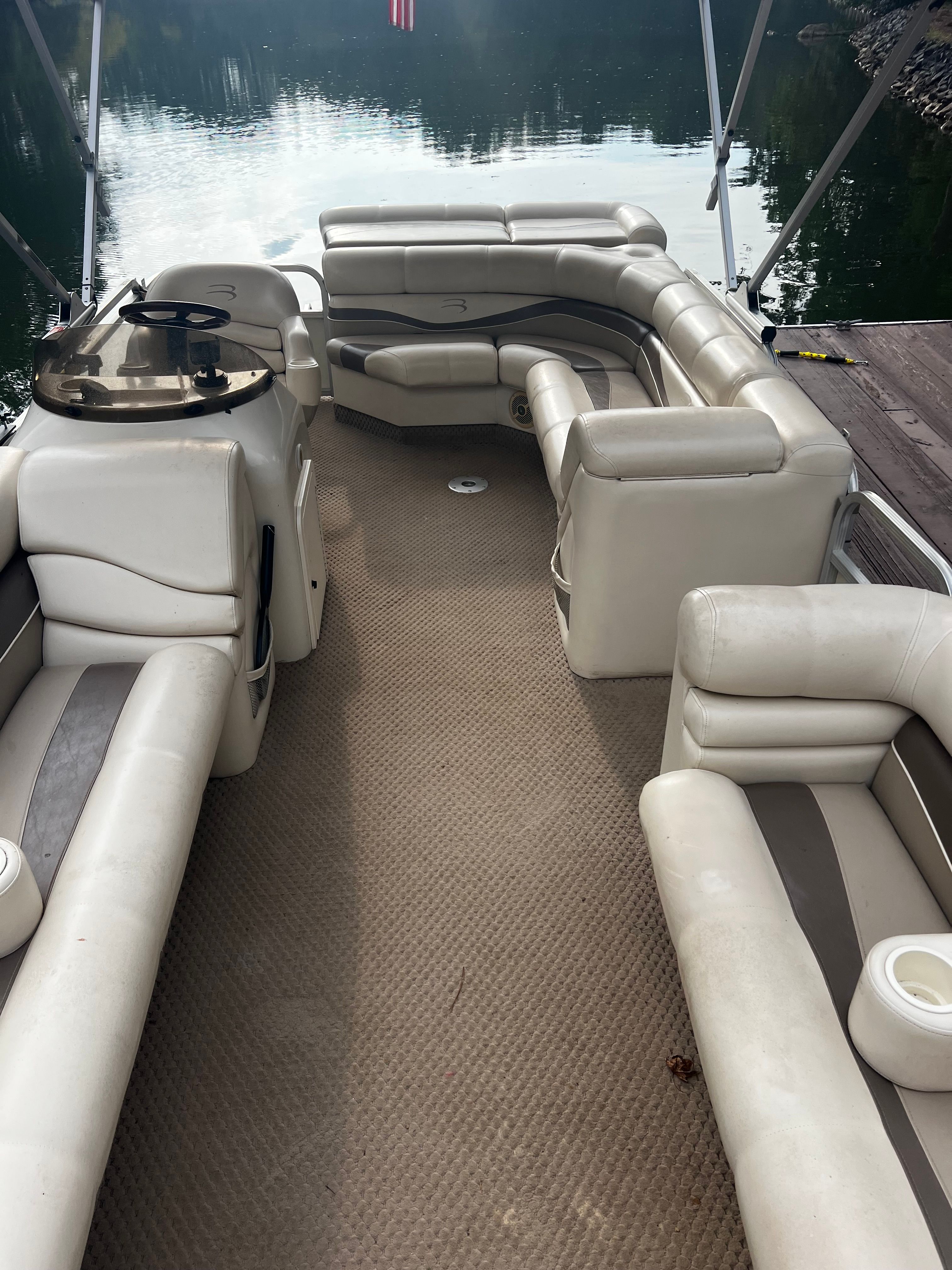 2003 Bennington 2050LX