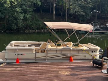 2003 Bennington 2050LX