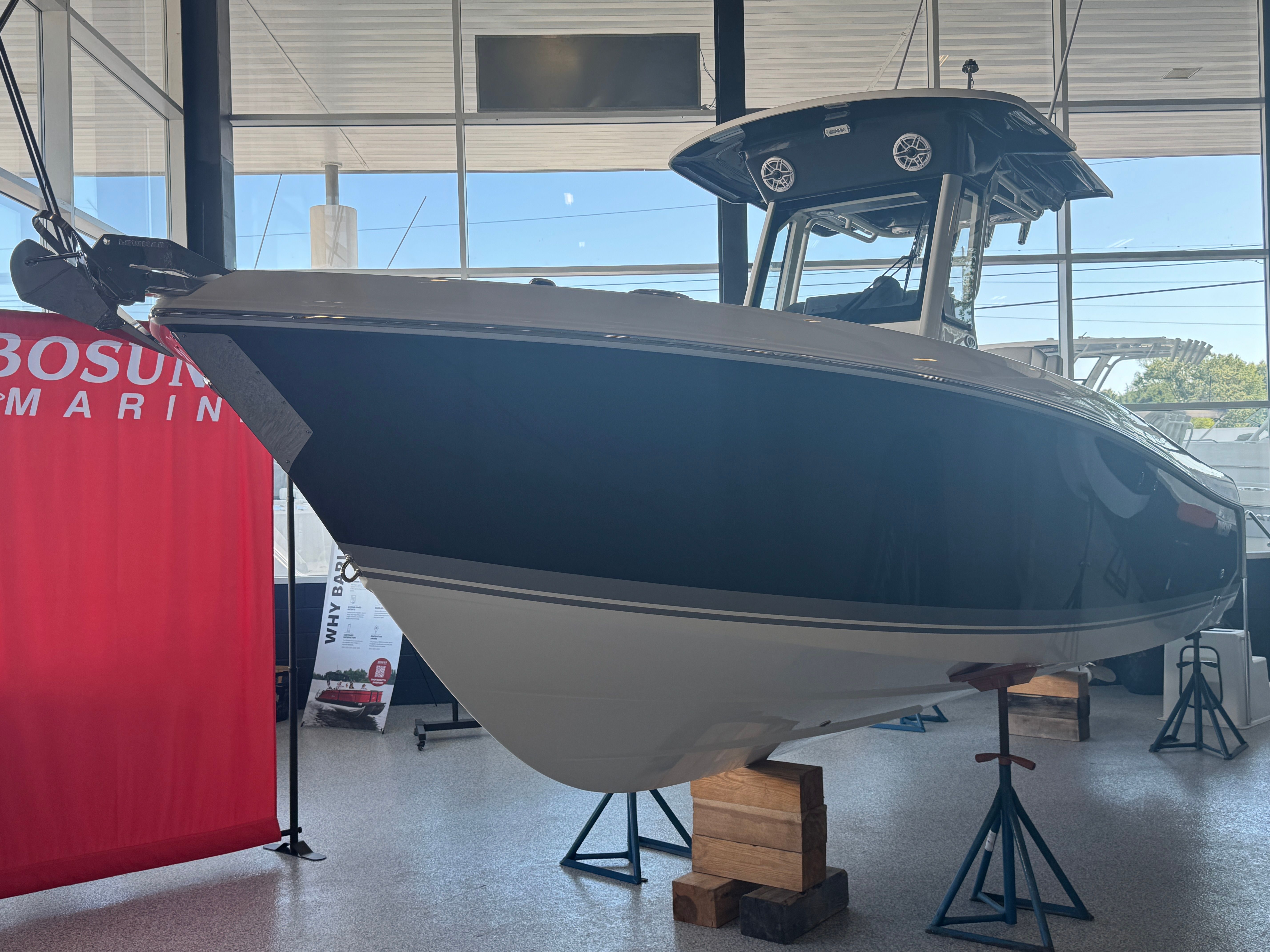 2026 Pursuit S 248 Sport