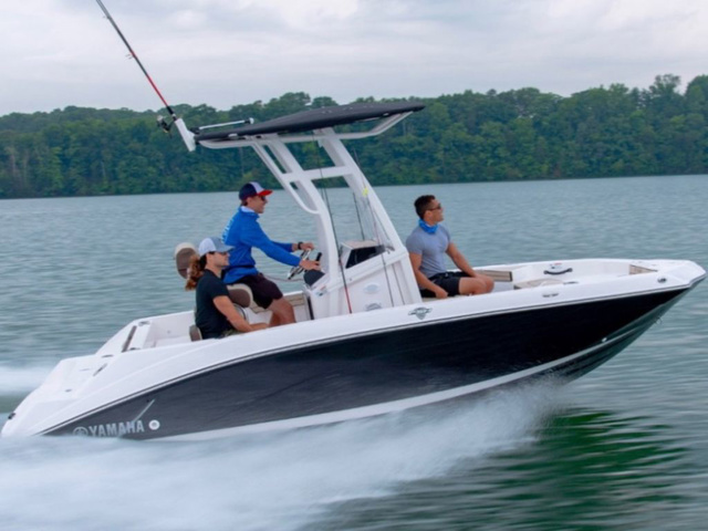 Yamaha Boats 190 FSH® SPORT