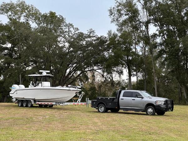 2022 CG Boat Works 35 M-Series